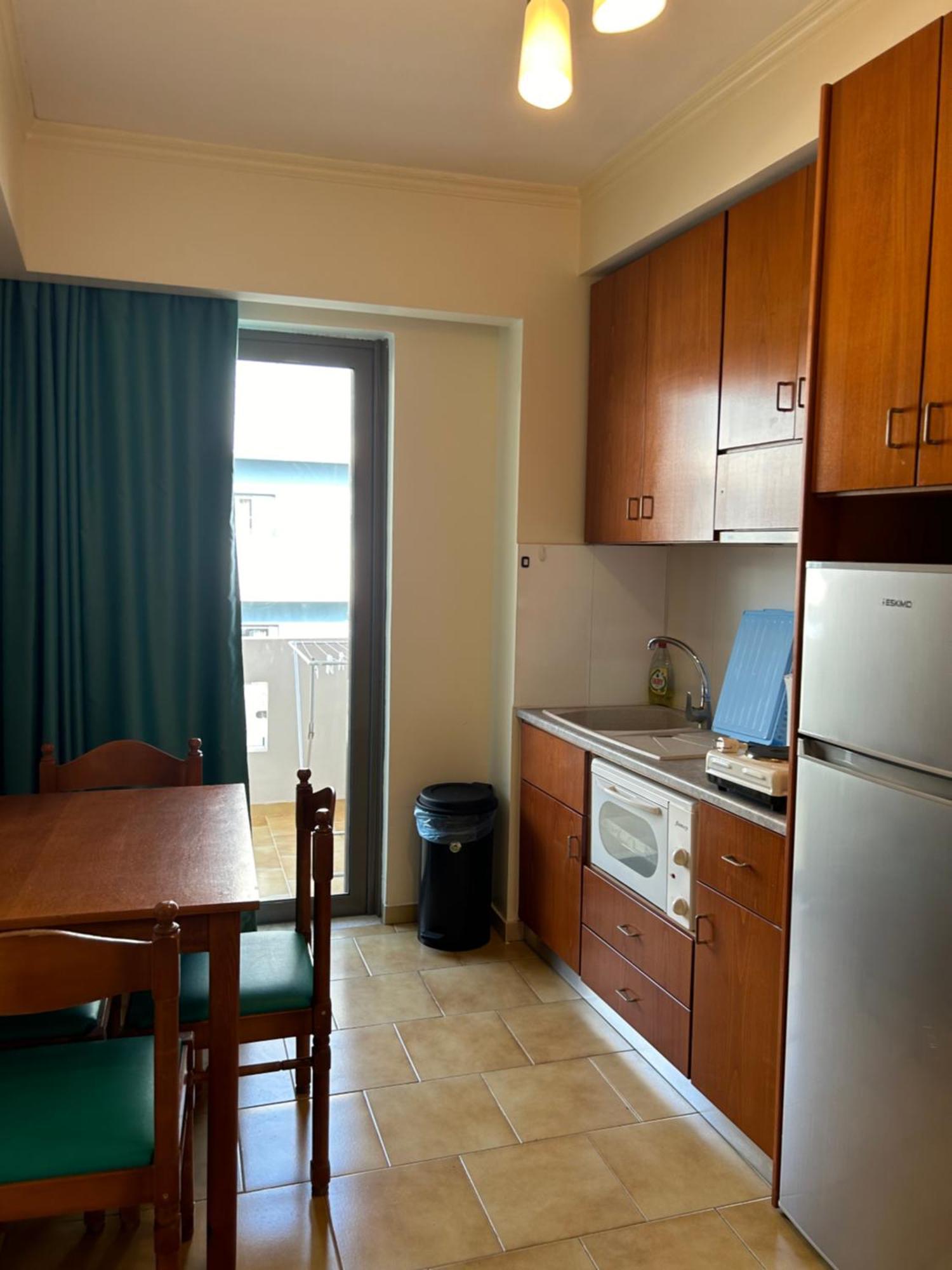 Captain Yiannis Studios & Apartments İstanköy Dış mekan fotoğraf