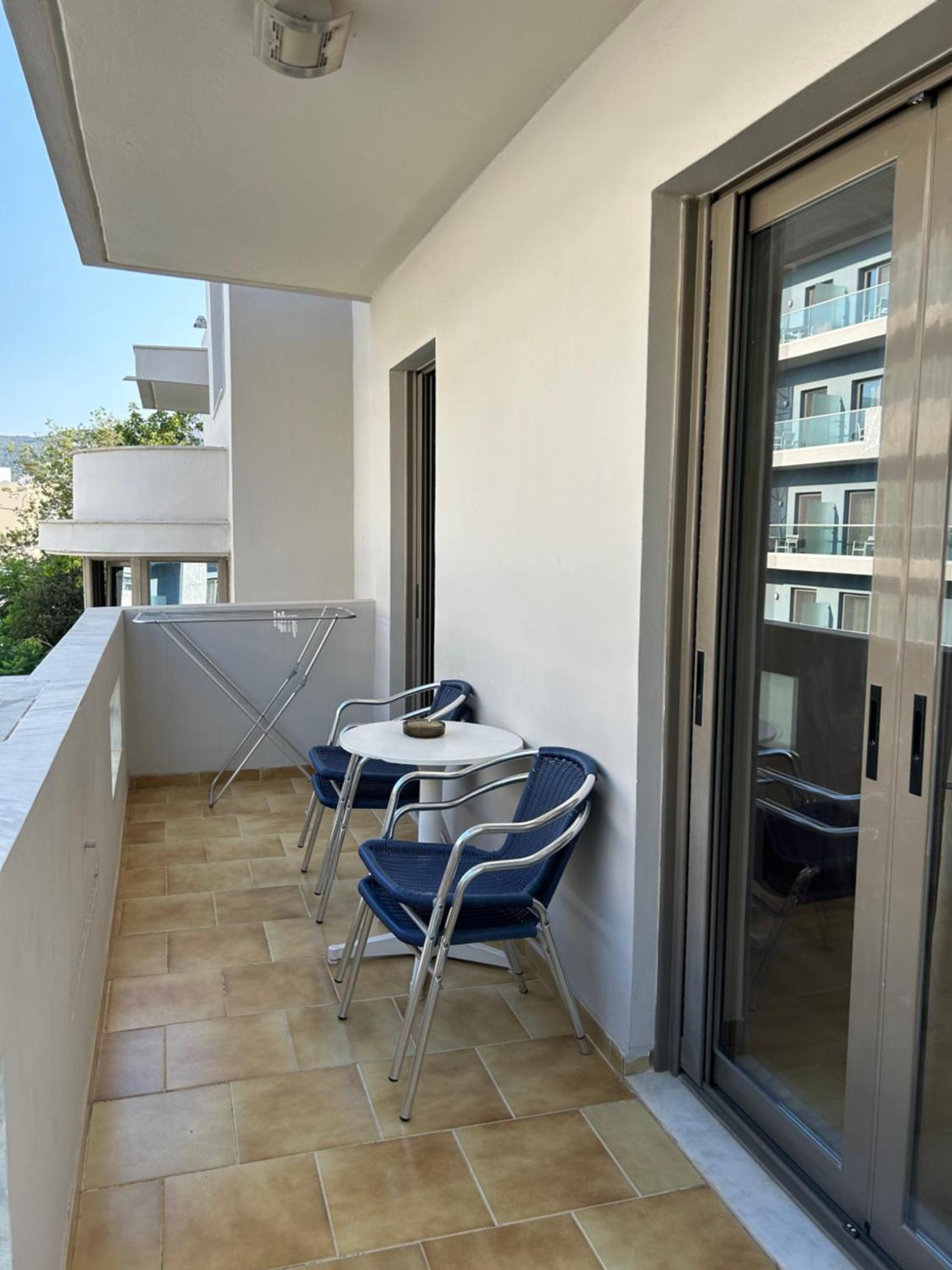 Captain Yiannis Studios & Apartments İstanköy Dış mekan fotoğraf