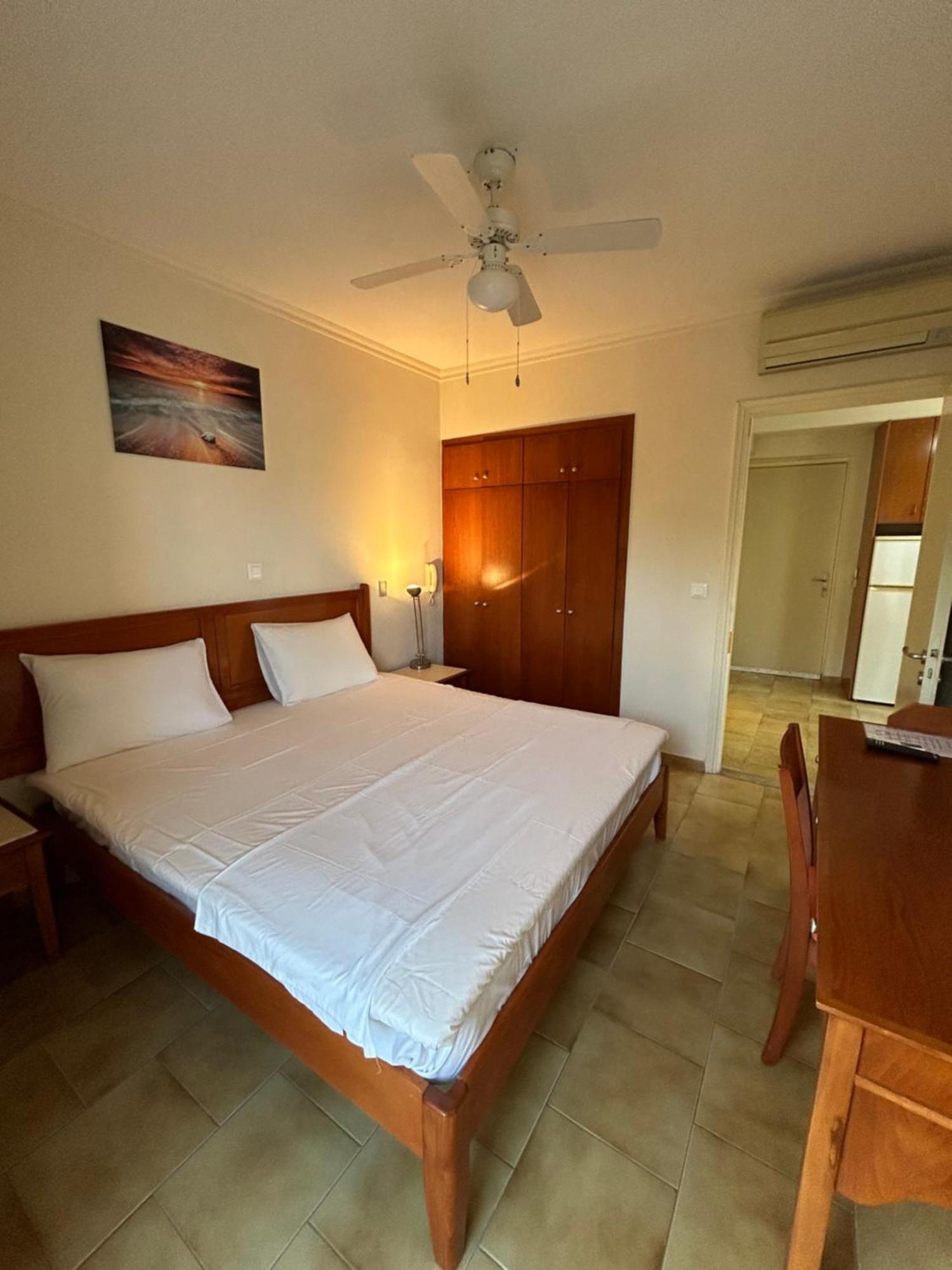 Captain Yiannis Studios & Apartments İstanköy Dış mekan fotoğraf