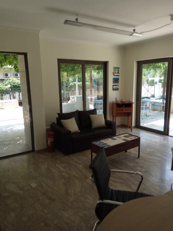 Captain Yiannis Studios & Apartments İstanköy Dış mekan fotoğraf