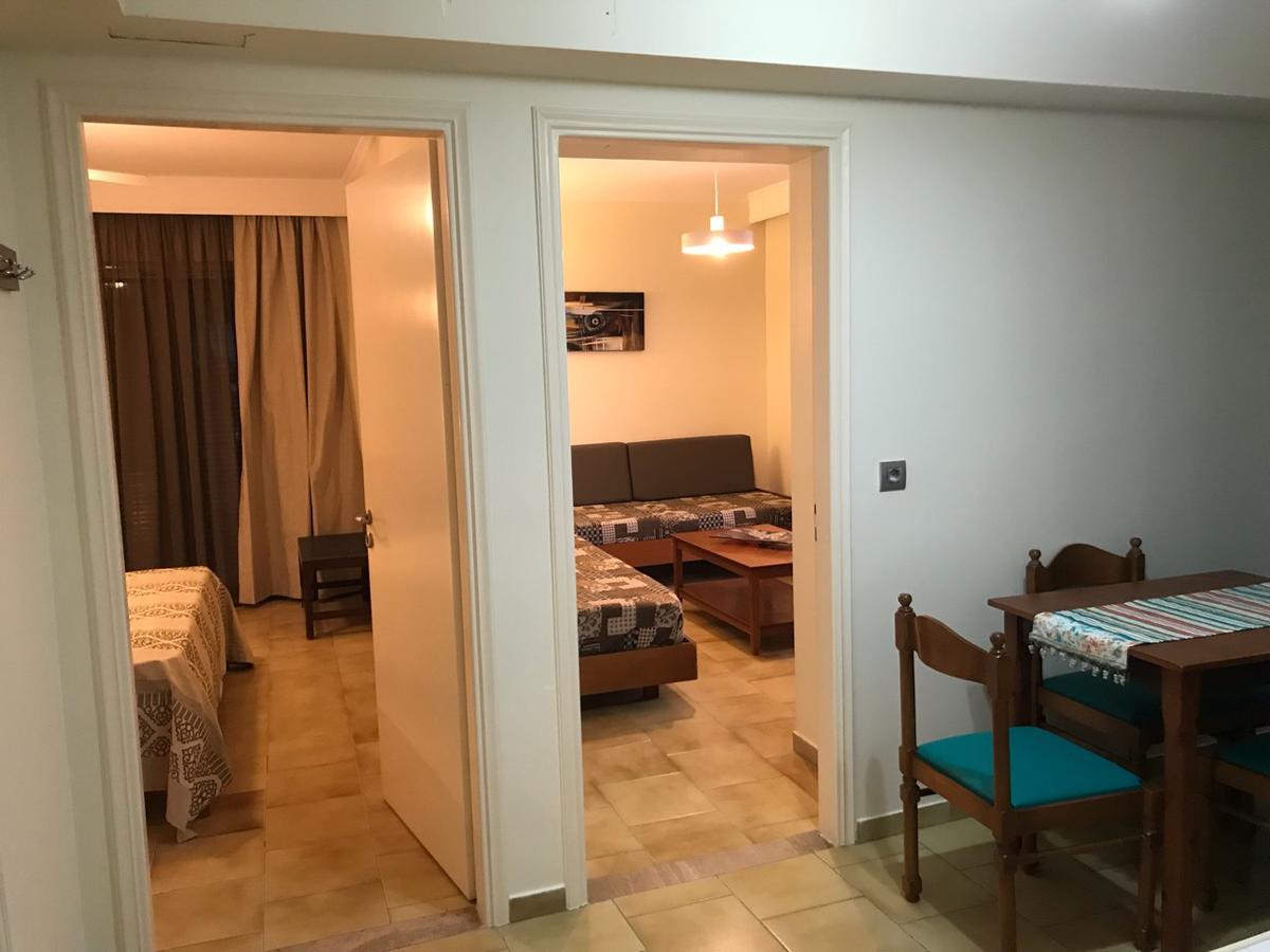 Captain Yiannis Studios & Apartments İstanköy Dış mekan fotoğraf