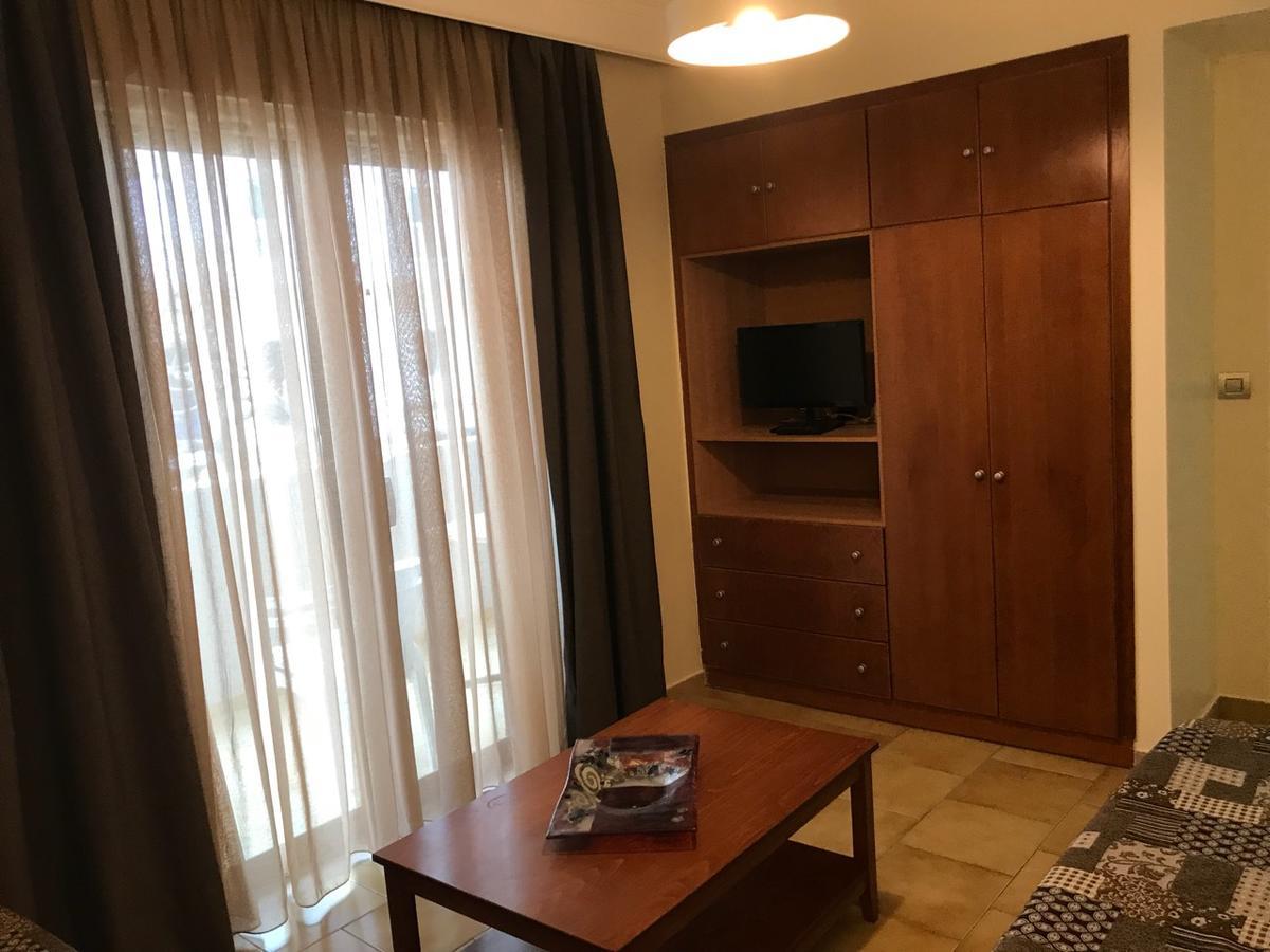 Captain Yiannis Studios & Apartments İstanköy Dış mekan fotoğraf